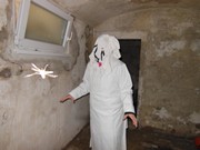 Halloweenský čarodějný den s karnevalem